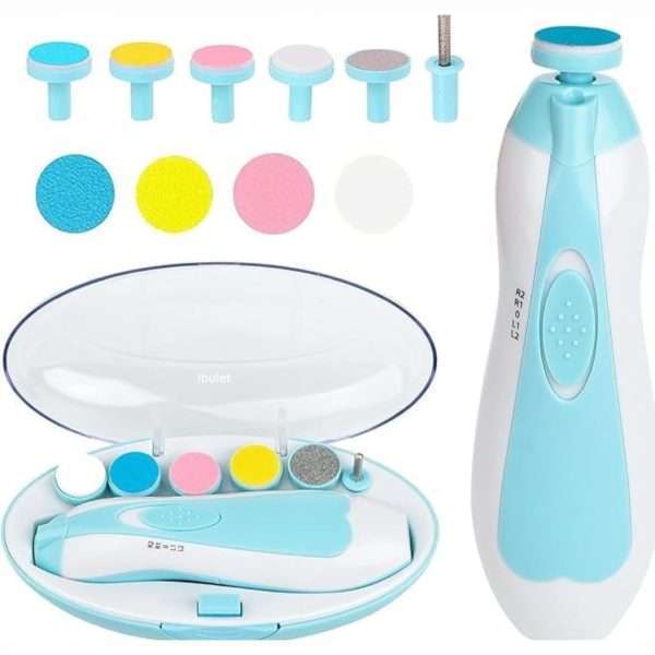 Baby Nail Trimmer For New Born babies - Image 2