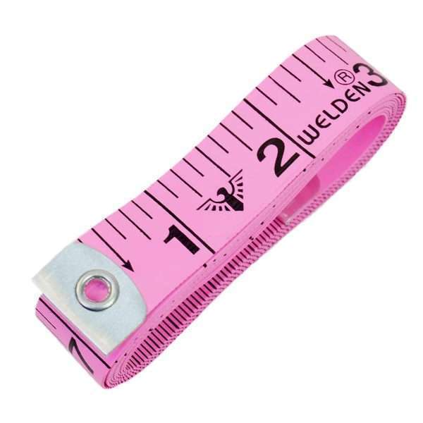 Sewing Cloth Tailor Measurement Tape (Pack of 2) - Image 2