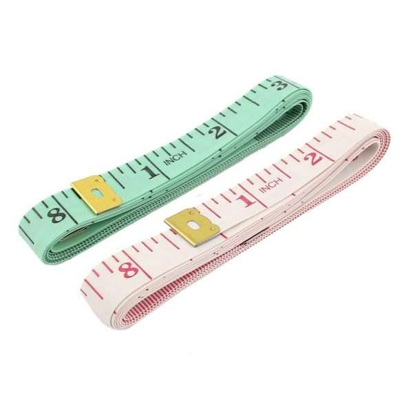 Sewing Cloth Tailor Measurement Tape (Pack of 2)