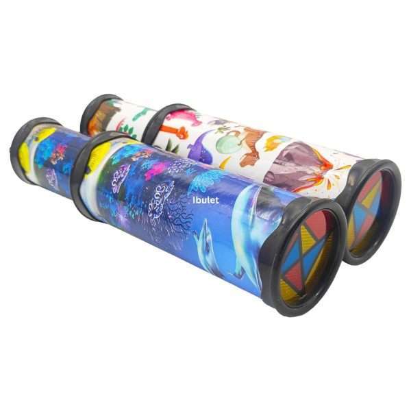 Classic Telescopic Kaleidoscope Toy for Kids (Pack of 2)