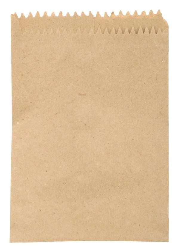 Brown Paper Cover - Pack of 100 Pieces (14cm x 18cm)