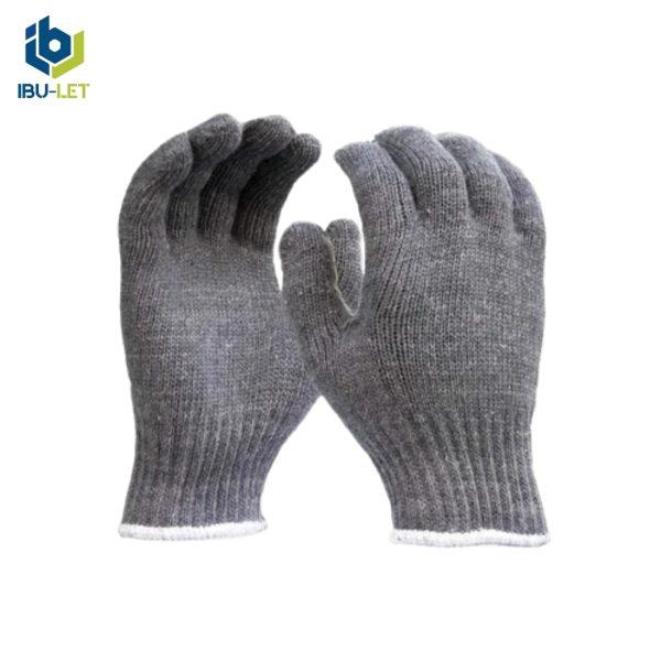 ibulet Safety Hand Gloves ( Pack of 3 Pairs/ 6 Pcs) - Image 3