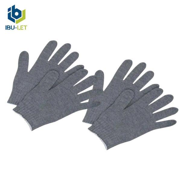 ibulet Safety Hand Gloves ( Pack of 3 Pairs/ 6 Pcs) - Image 2